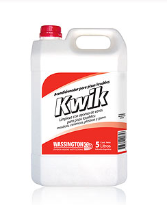 Acondicionador de Pisos Kwik