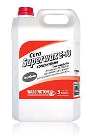 Cera Aurobrillo Concentrada Superwax E-10
