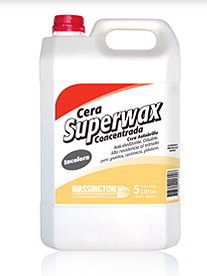 Cera Autobrillo Superwax