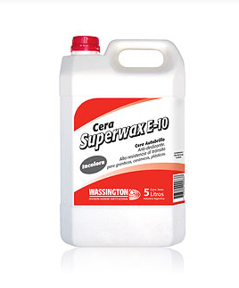 Cera Autobrillo Superwax E-10