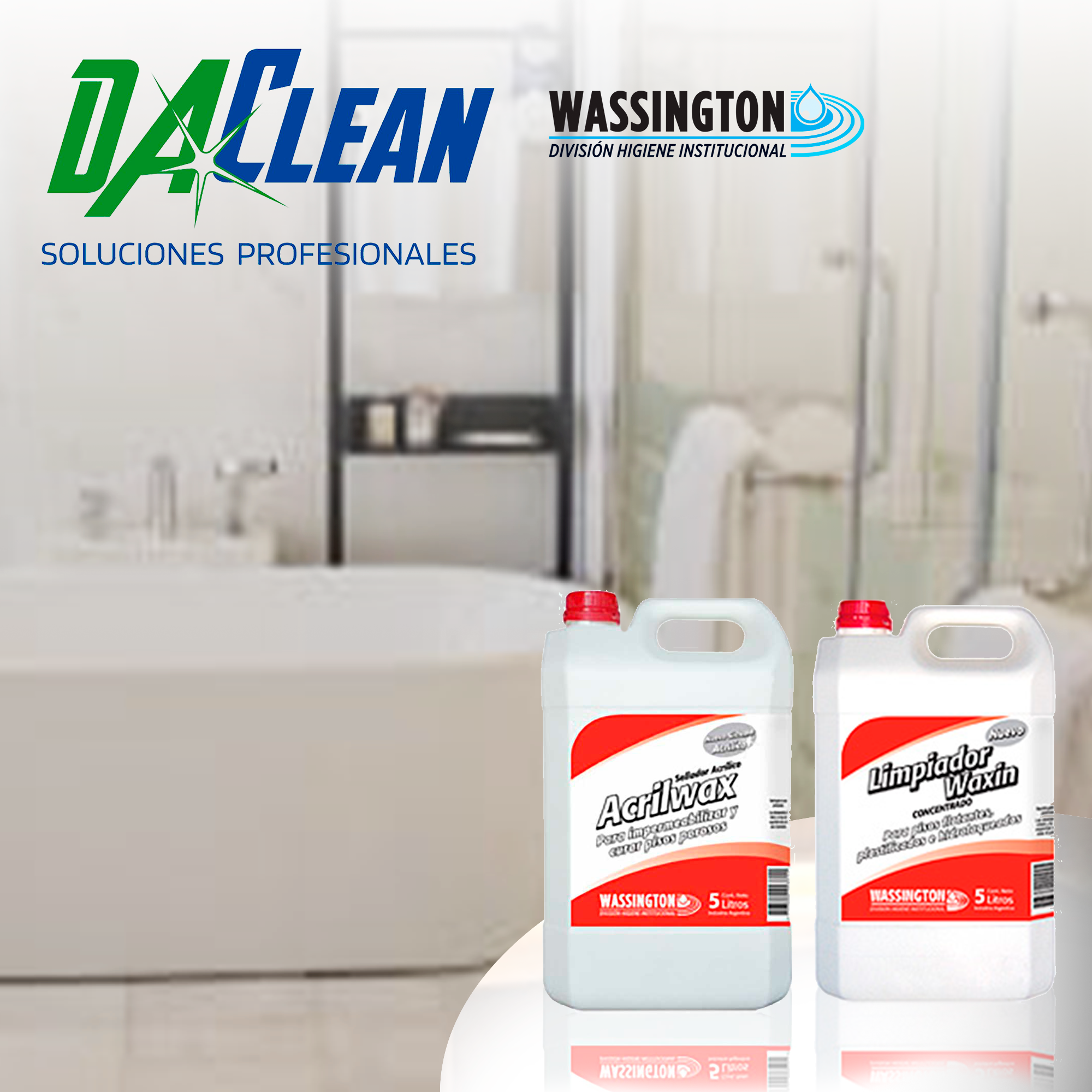 Acrilwax Sellador Acrílico - Imagen 2