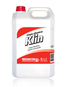 Limpia Alfombra Baja Espuma Klin