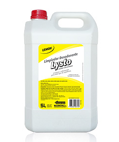 Limpiador Desodorante Concentrado Lysto