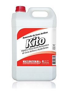 Removedor Cera Acrílica Kito
