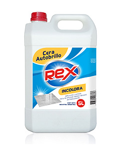Cera Autobrillo Rex