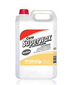 Cera Autobrillo Superwax