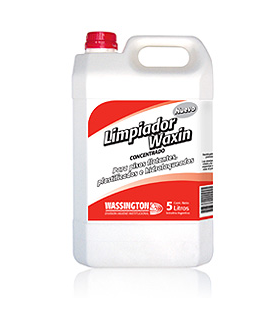 Limpiador Pisos Flotantes Waxin