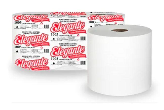 Bobina Multiuso Premium doble hoja Elegante