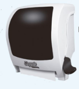 Dispenser JR a palanca para toalla en bobina Elegante (cod 1084)