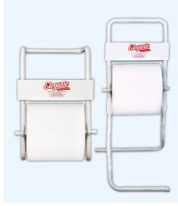 porta bobina industrial de pared- piso Elegante(cod- 1098/1097)