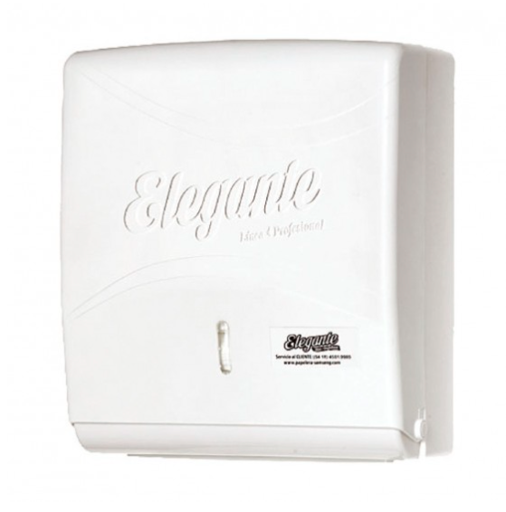 Dispenser para toalla intercalada 2p Elegante (cod-1094)