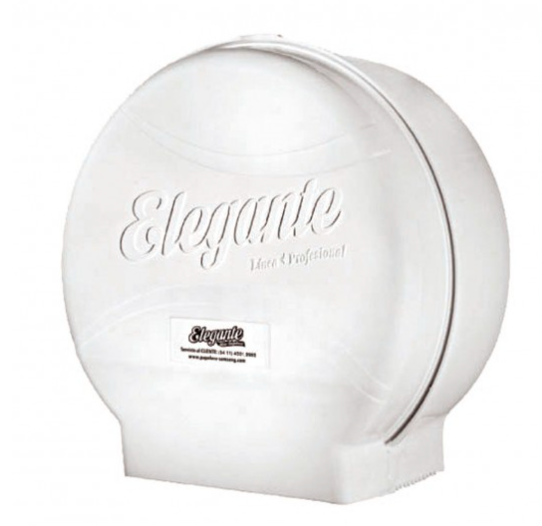 Dispenser de papel higiénico Jumbo Elegante (cod-1100)