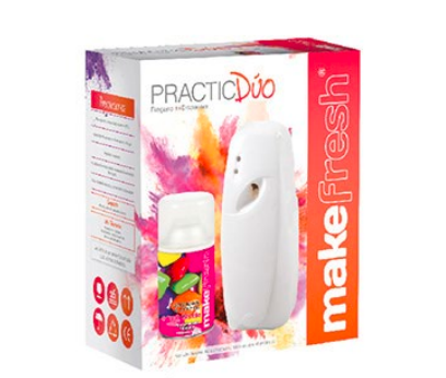 Dispenser fragancias -Pack duo Make