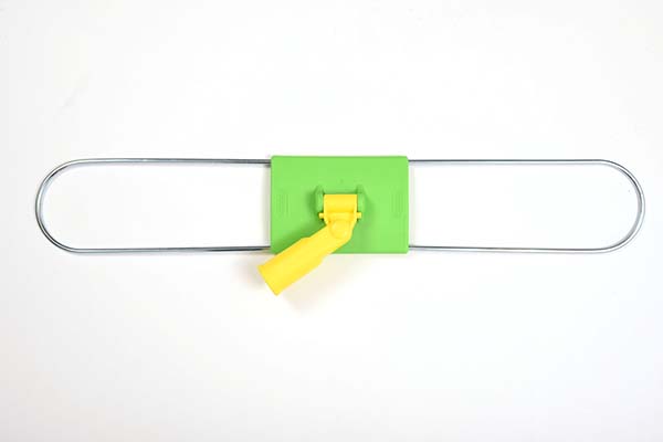 Armazón Barredor Doméstico Plástico Plegable