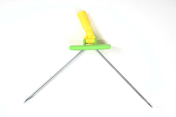 Armazón Barredor Doméstico Plástico Plegable - Imagen 2