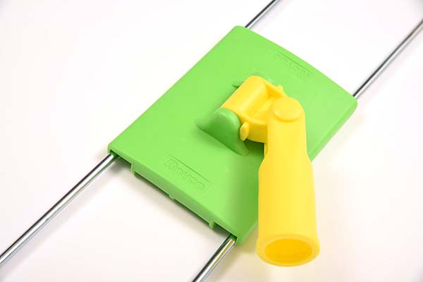 Armazón Barredor Doméstico Plástico Plegable - Imagen 3