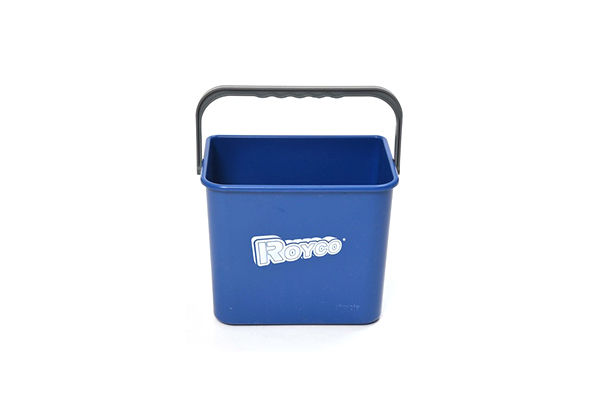 Balde Plástico Chico 4L