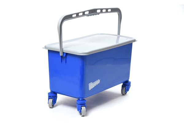 Balde Rectangular 25 lt