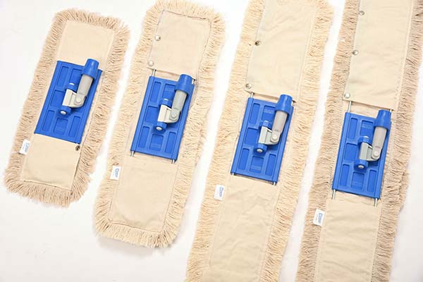 Barredor Profesional Plástico Algodón