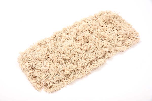 Repuesto Barredor Doméstico Algodón Sin Botones