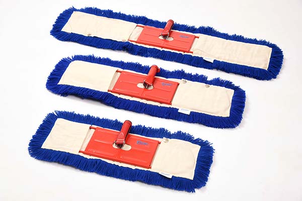 Barredor Profesional Metálico Acrílico Completo