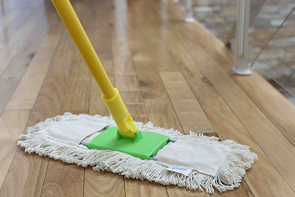 Barredor Plástico Doméstico Algodón Completo