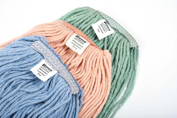 Mopa de Lavado Blend Acrilex (Colores para sectorizar áreas de trabajo)
