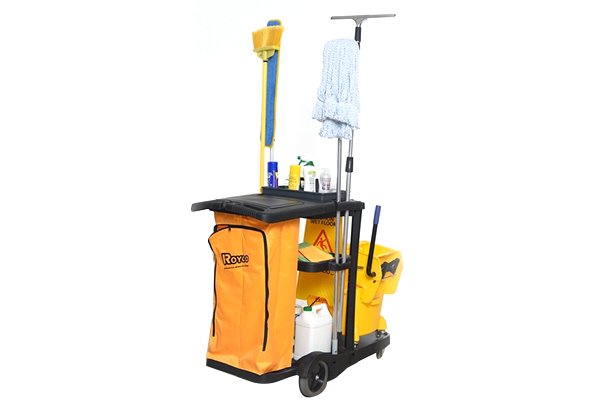 Carro Multiservicios