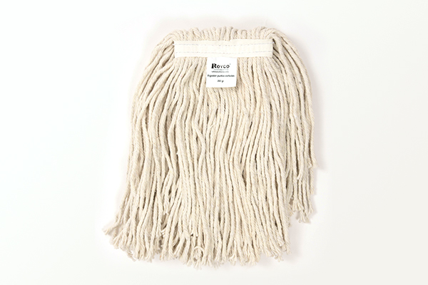 Mopa de Lavado Algodón Eco Punta Cortada