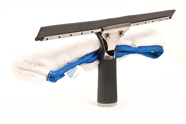 Lava-Secavidrios Dual Acero Inoxidable