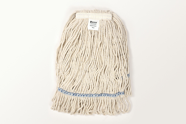 Mopa de Lavado Algodón Eco Punta Bucle