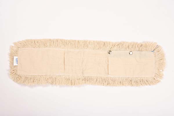 Repuesto Barredor Doméstico Algodón Con Botones