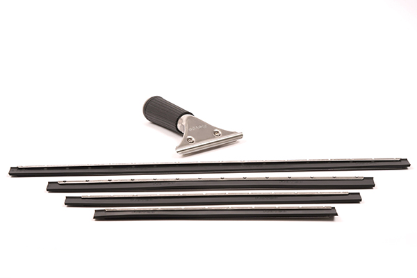 Soporte de Acero Inoxidable Con Goma Premium