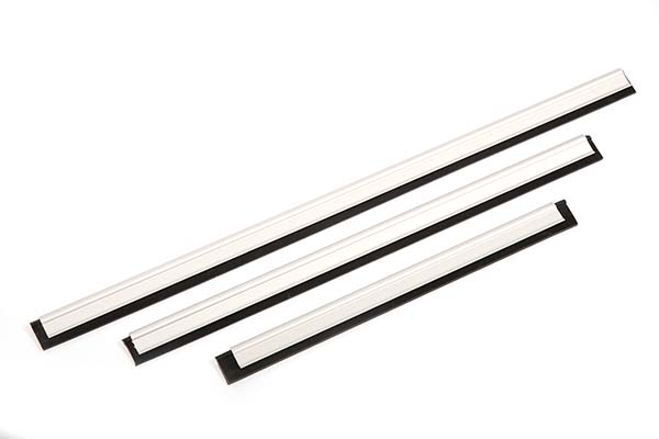 Soporte Aluminio Con Goma Premium Para Secavidrios King