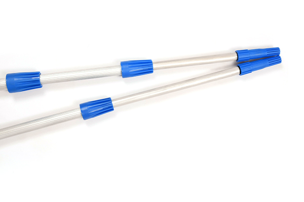 Extensores Telescópicos Aluminio Profesional Liviano